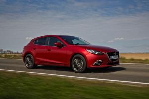Mazda3 Nakama 2016 года